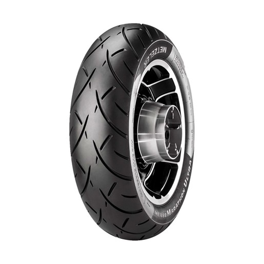 Pneu Moto Metzeler Aro 15 ME 888 Marathon Ultra 170/80B15 77H TT - Traseiro