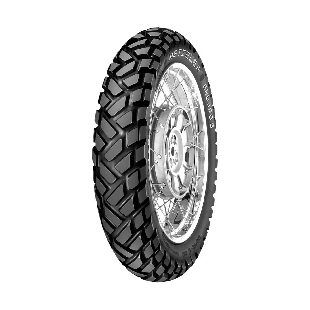 Pneu Moto Metzeler Aro 18 Enduro 3 120/80-18 62S TT – Traseiro