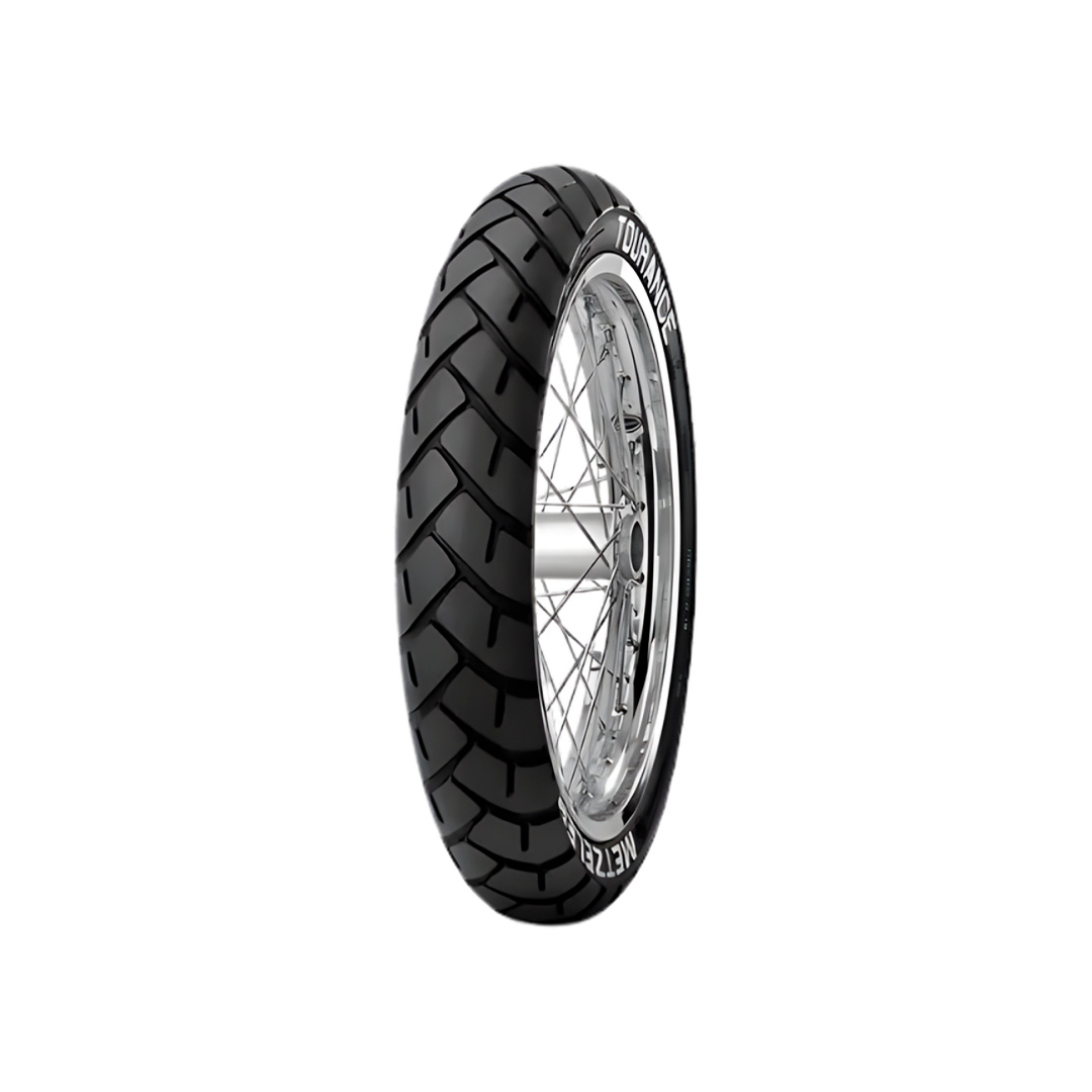 Pneu Moto Metzeler Aro 19 Tourance 100/90-19 57H TL - Dianteiro