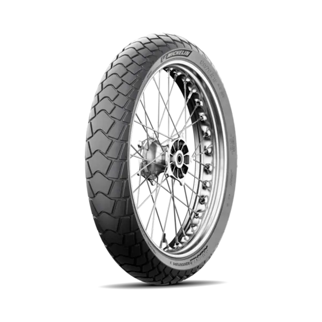 Pneu Moto Michelin Anakee Adventure 2 110/80R19 59V TL/TT - Dianteiro