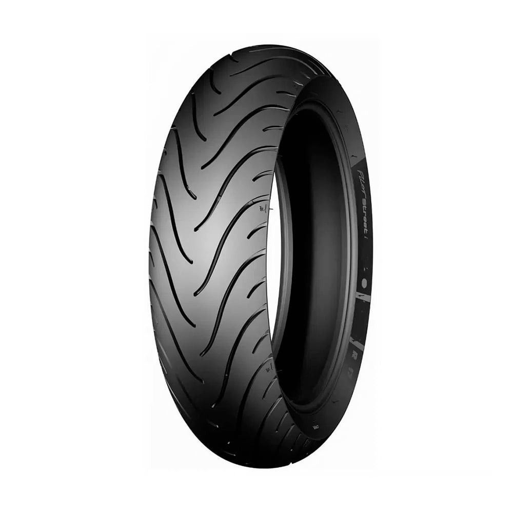 Pneu Moto Michelin Aro 14 Pilot Street 110/80 -14 59P TT – Traseiro