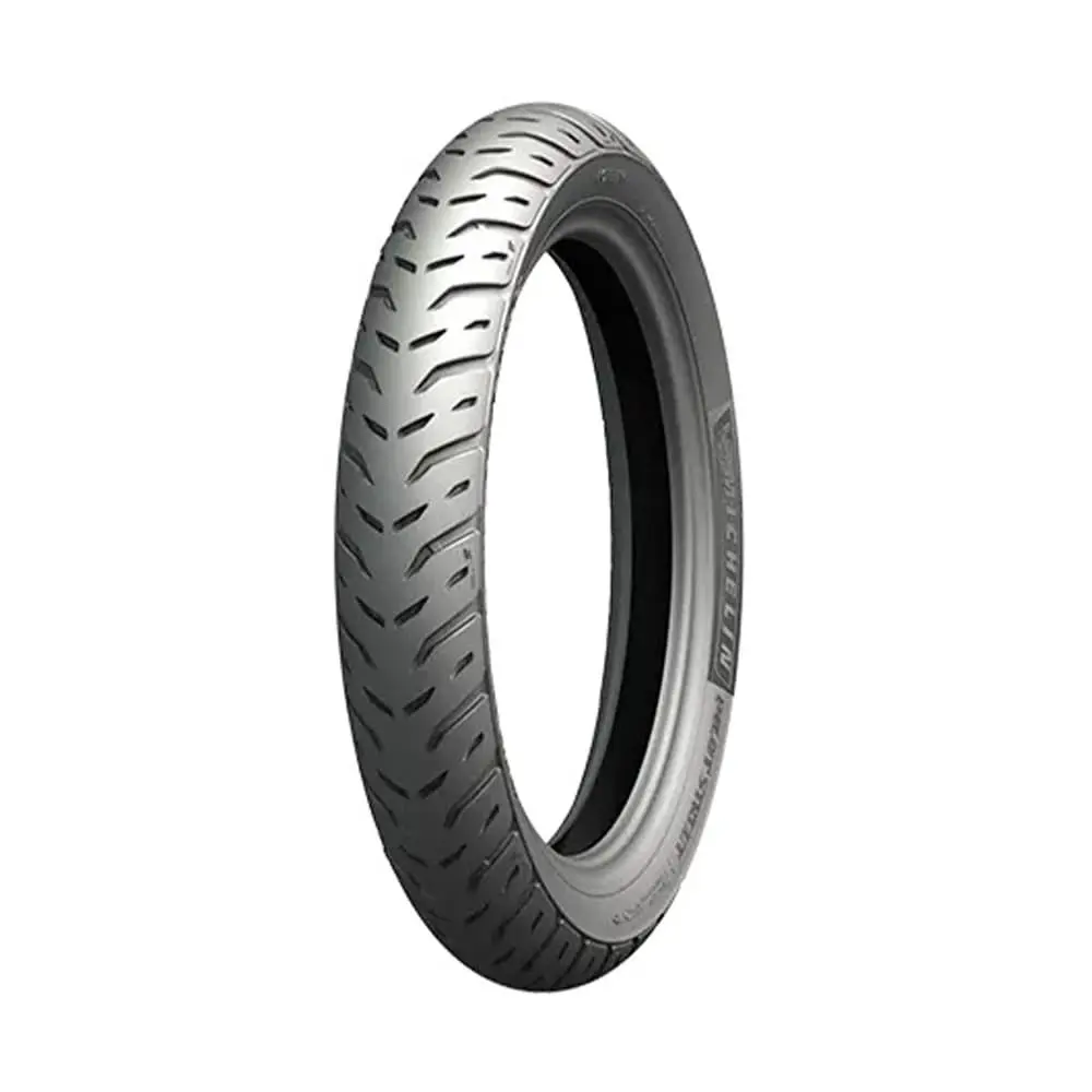Pneu Moto Michelin Aro 14 Pilot Street 2 80/100-14 49S TL Reinf – Dianteiro/Traseiro