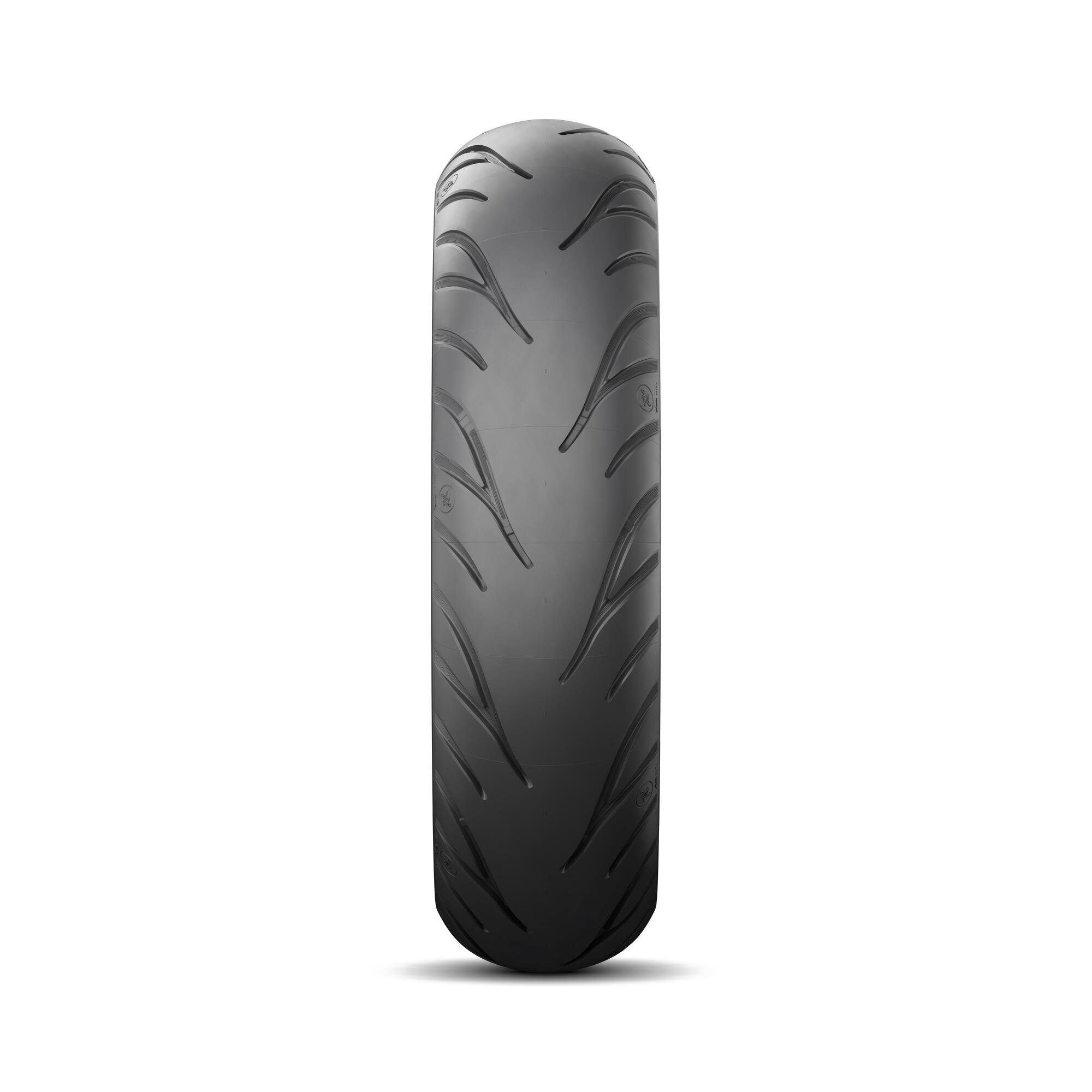 Pneu Moto Michelin Aro 15 Commander III Cruiser 180/70B15 76H TL/TT - Traseiro