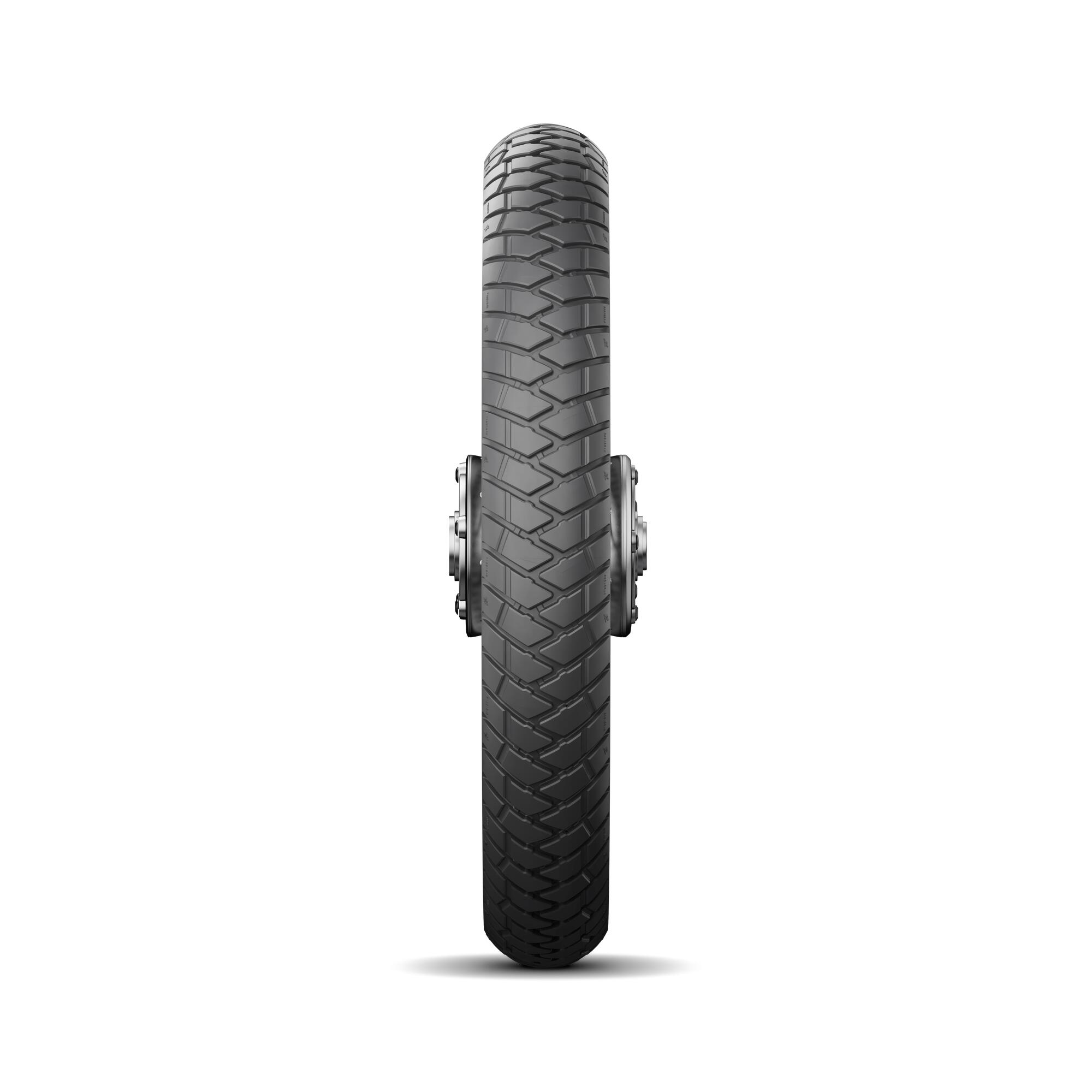 Pneu Moto Michelin Aro 21 Anakee Street 90/90-21 54T TL - Dianteiro