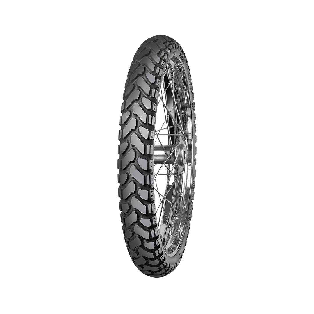 Pneu Moto Mitas Aro 19 E07+ Enduro Trail+ 120/70B19 (TT/TL) 60H - Dianteiro