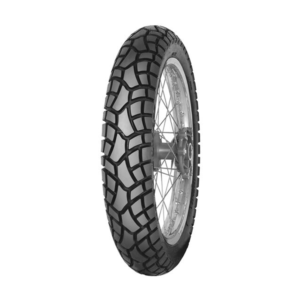 Pneu Moto Mitas Aro 21 MC-24 90/90-21 54S TT - Dianteiro
