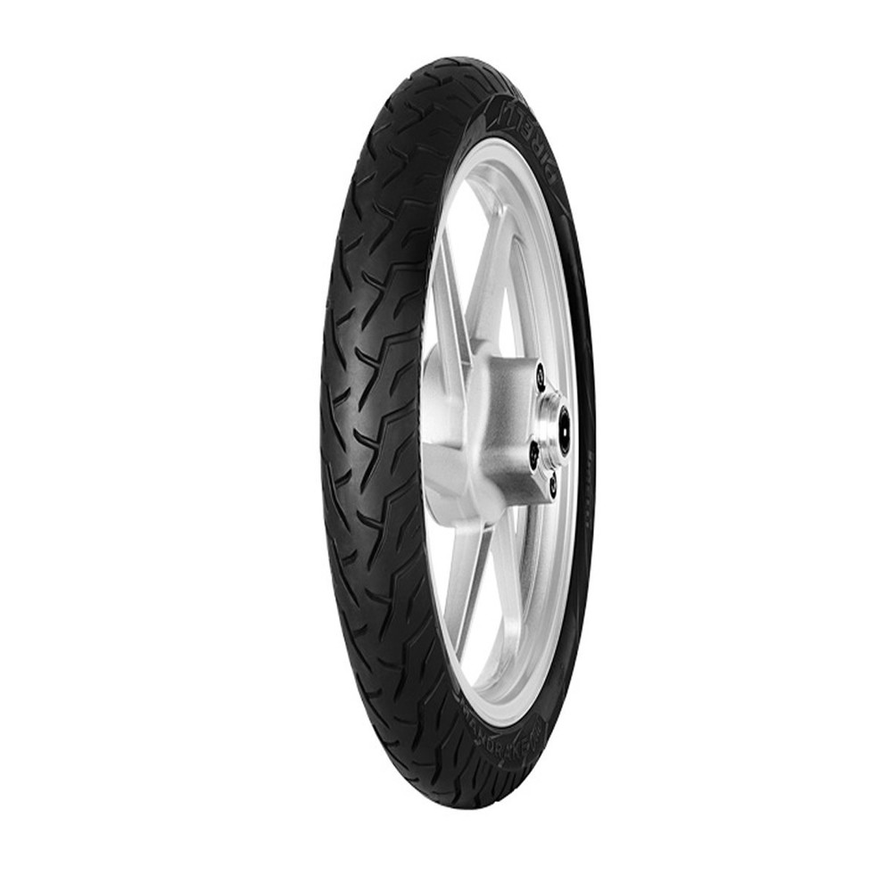 Pneu Moto Pirelli Aro 14 Mandrake Due 80/100 -14 49L – Traseiro