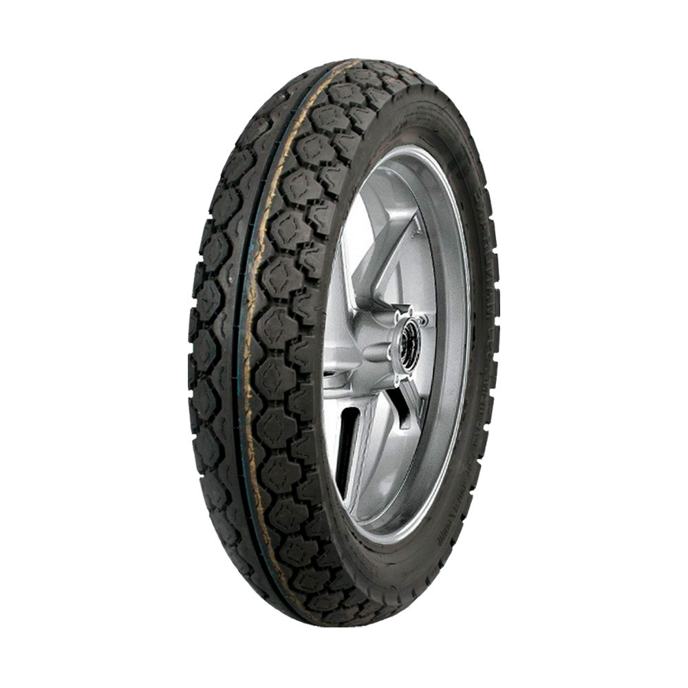 Pneu Moto Pirelli Aro 14 Mandrake MT 15 110/80 -14 59J TL – Traseiro