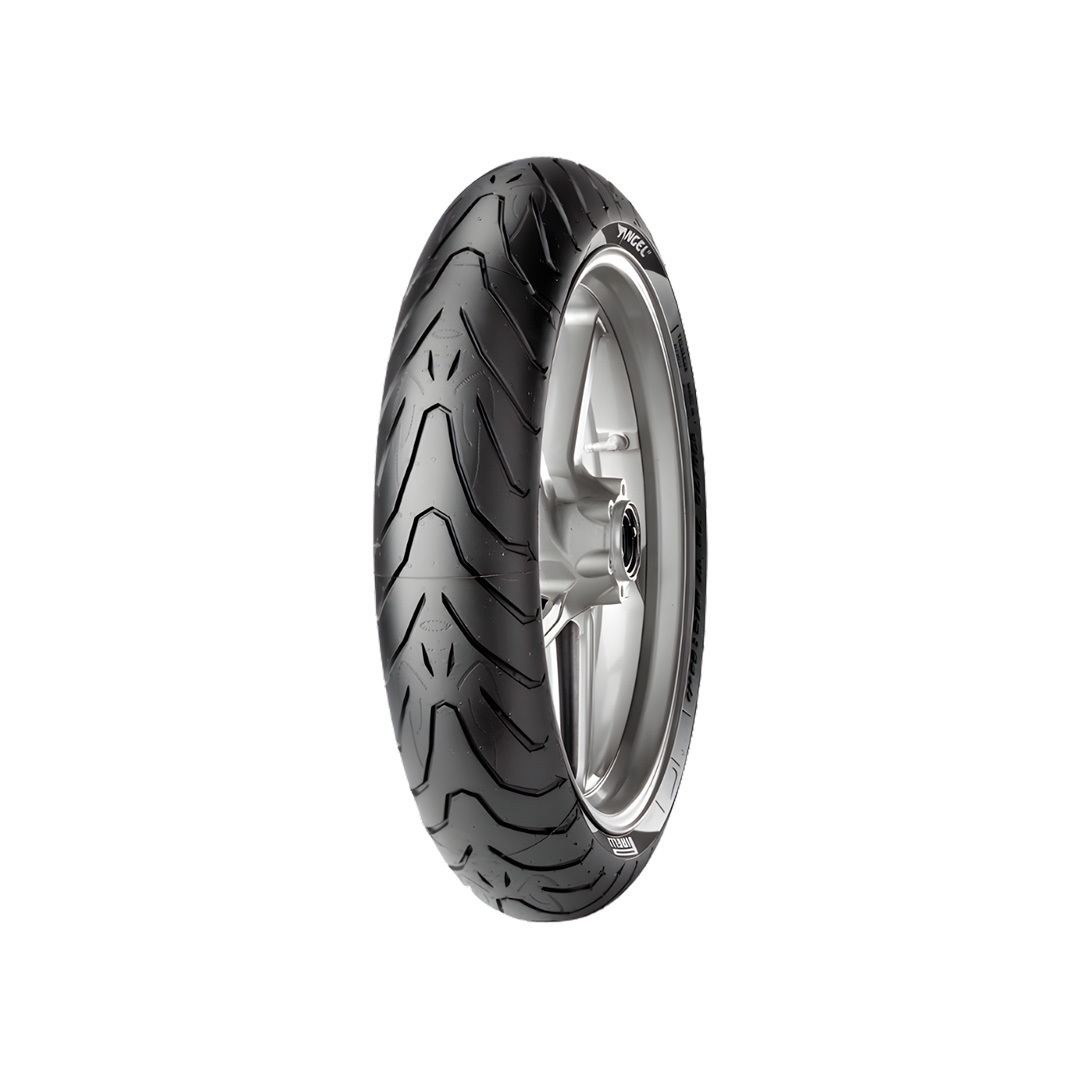 Pneu Moto Pirelli Aro 17 Angel ST 120/70R17 58W TL - Dianteiro