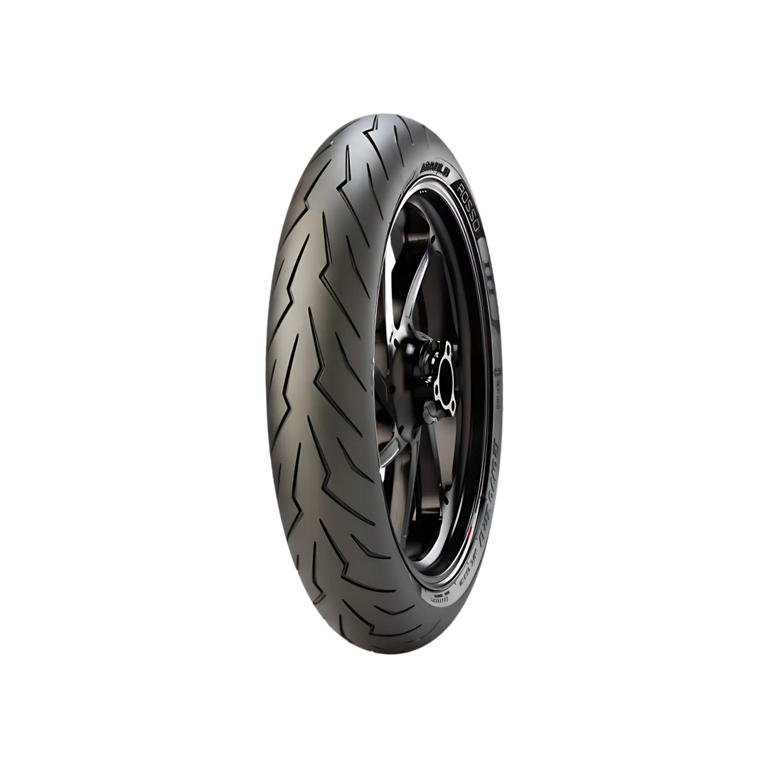Pneu Moto Pirelli Aro 17 Diablo Rosso III 110/70R17 54H TL - Dianteiro