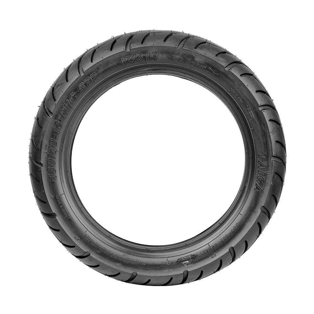 Pneu Moto Taiga Aro 13 V431 130/70-13 57P TL – Traseiro