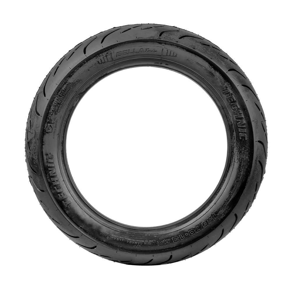Pneu Moto Technic Aro 13 Bellatrix 130/70-13 57P TL – Traseiro