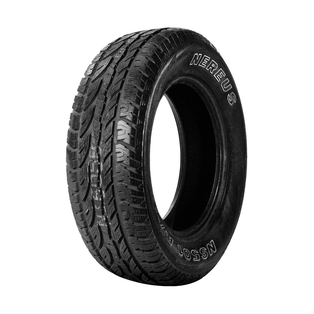 Pneu Nereus Aro 15 NS501 A/T 31X10.50R15 109S 6 Lonas – Letra Branca
