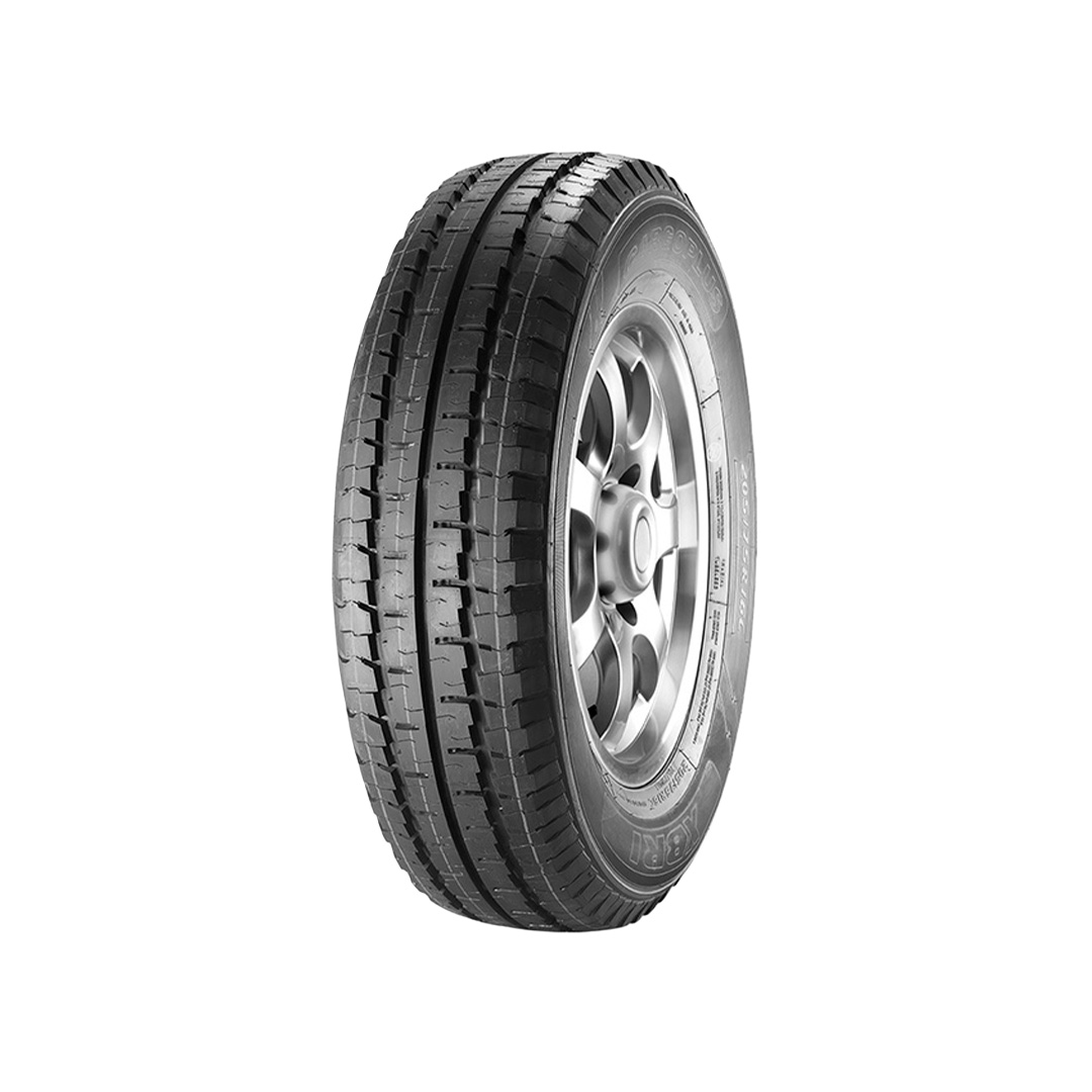 Pneu XBRI Aro 16 Cargoplus W1 225/75R16 C 10PR 118/116R